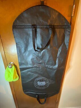 Canada Goose Arctic Program Garment Bag Black